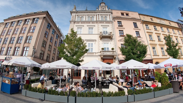 Najlepsze hotele w Polsce - the Bonerowski Palace1